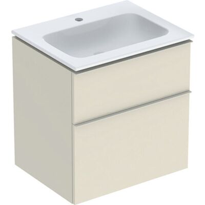 Set di Mobili GEBERIT iCon con 2 Cassetti - 60cm Set di Mobili GEBERIT iCon con 2 Cassetti - 60cm