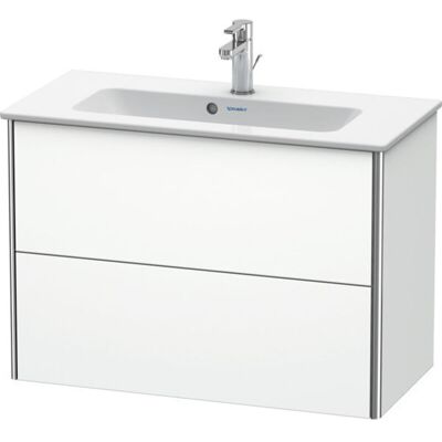 Duravit Xsquare Compact Mobile Lavabo 560x810x388mm Bianco Opaco Duravit Xsquare Compact Mobile Lavabo 560x810x388mm Bianco Opaco