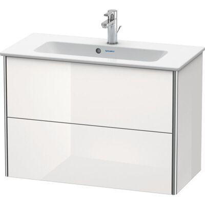 Duravit - Xsquare Vanity Unit Compact Mural 81,0x38,8 Cm, 2 Duravit - Xsquare Vanity Unit Compact Mural 81,0x38,8 Cm, 2