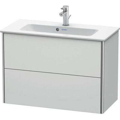 Duravit - Xsquare Vanity Unit Compact Mural 81,0x38,8 Cm, 2 Duravit - Xsquare Vanity Unit Compact Mural 81,0x38,8 Cm, 2
