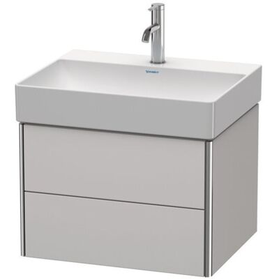 Duravit Xsquare Mobile Lavabo 397x584x460mm Nordic White Duravit Xsquare Mobile Lavabo 397x584x460mm Nordic White