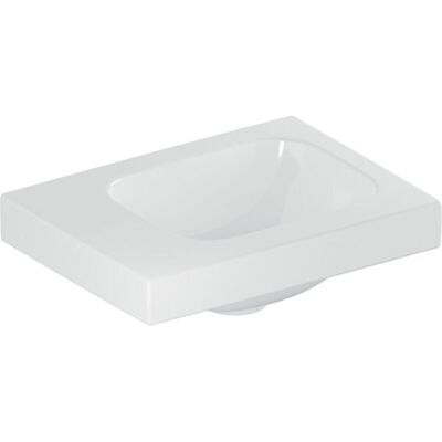 Lavabo GEBERIT iCon Light, rettangolare, ceramica, bianca - Lavabo Lavabo GEBERIT iCon Light, rettangolare, ceramica, bianca - Lavabo