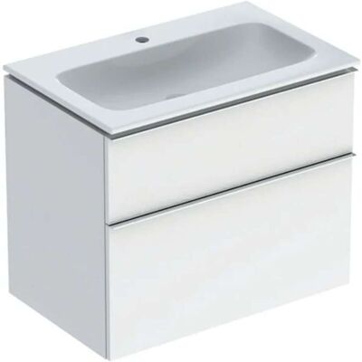Set di Mobili Bagno Geberit iCon con 2 Cassetti Set di Mobili Bagno Geberit iCon con 2 Cassetti