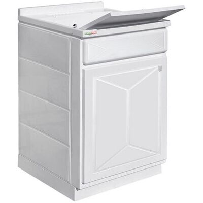 DIANHYDRO Top-line Plus Bianco 45x60cm - Lavatoio DIANHYDRO Top-line Plus Bianco 45x60cm - Lavatoio
