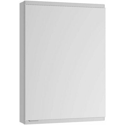Armadio con specchio KEUCO Royal Modular 2.0 - Incasso, Argento, Non illuminato Armadio con specchio KEUCO Royal Modular 2.0 - Incasso, Argento, Non illuminato