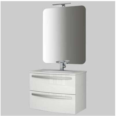 BADEN HAUS Bond 01 - Base Cm 100 Sospesa Bianca BADEN HAUS Bond 01 - Base Cm 100 Sospesa Bianca