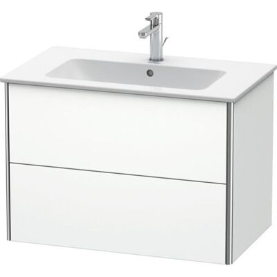 Duravit - Xsquare Vanity, Meuble Sous-lavabo Mural 81,0 X 47,8 Cm, Duravit - Xsquare Vanity, Meuble Sous-lavabo Mural 81,0 X 47,8 Cm,