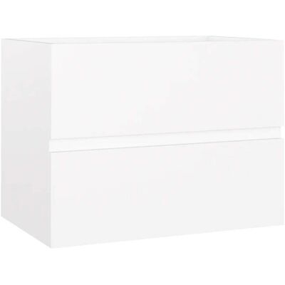 HELLOSHOP26 Elegante Mobile Lavabo Con Cassetto Portaoggetti Per Bagno 60 X 38,5 X 45 Cm In Legno Bianco 020047816 HELLOSHOP26 Elegante Mobile Lavabo Con Cassetto Portaoggetti Per Bagno 60 X 38,5 X 45 Cm In Legno Bianco 020047816