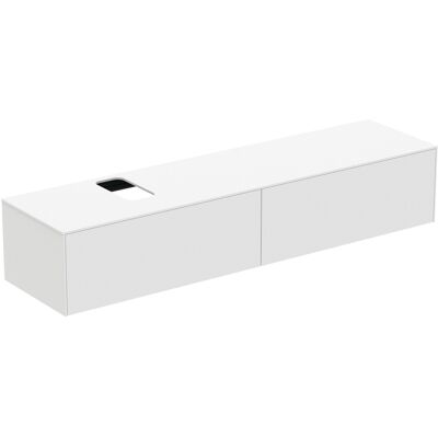 Ideal Standard WTU 200x50.5cm Armadietto a muro per lavabo Ideal Standard WTU 200x50.5cm Armadietto a muro per lavabo