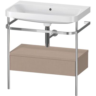 Set Bagno Duravit Happy D.2 Plus a forma di C - Leinen Set Bagno Duravit Happy D.2 Plus a forma di C - Leinen