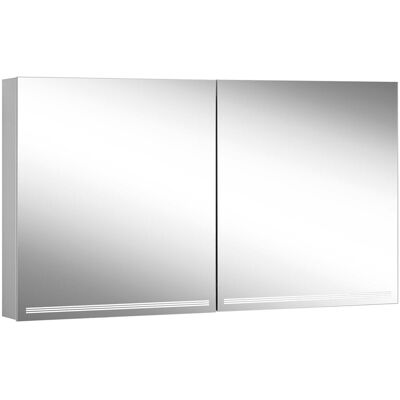 W. Schneider GmbH Schneider GRACELINE Specchio Illuminato LED - Luce Regolabile - 130x70cm W. Schneider GmbH Schneider GRACELINE Specchio Illuminato LED - Luce Regolabile - 130x70cm