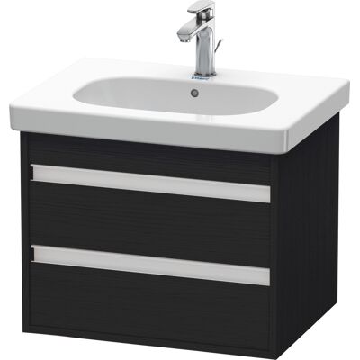 Duravit Ketho Mobile Sottolavabo a Parete con 2 Cassetti Duravit Ketho Mobile Sottolavabo a Parete con 2 Cassetti