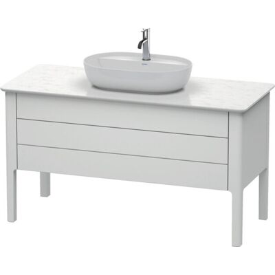 Duravit - Luv Meuble Sous-lavabo Vertical Lu9566, 1338 X 570 Mm, 1 Duravit - Luv Meuble Sous-lavabo Vertical Lu9566, 1338 X 570 Mm, 1