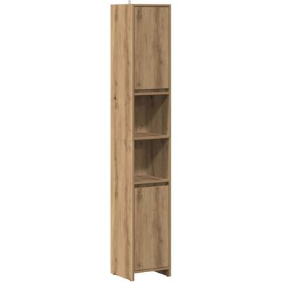 HELLOSHOP26 Mobile Bagno Classico Con Elegante Cassetto Dal Design Raffinato 30 X 30 X 184 Cm Finitura In Rovere Ingegnerizzato Realizzato Artigianalmente 020050734 HELLOSHOP26 Mobile Bagno Classico Con Elegante Cassetto Dal Design Raffinato 30 X 30 X 184 Cm Finitura In Rovere Ingegnerizzato Realizzato Artigianalmente 020050734