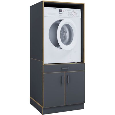 VCM Mobile Per Lavatrice Rislo Cl Xl 162x67x48 - VCM Mobile Per Lavatrice Rislo Cl Xl 162x67x48 -