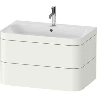 Duravit Marca Modello Seidenmatt Bianco set c-bonded - Arredo bagno Duravit Marca Modello Seidenmatt Bianco set c-bonded - Arredo bagno