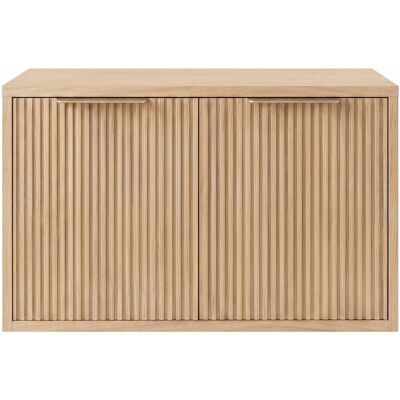 REA Mobiletto Da Bagno Sotto Il Lavabo Core 60cm Beige REA Mobiletto Da Bagno Sotto Il Lavabo Core 60cm Beige