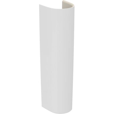 Ideal Standard E7112 Colonna lavabo bianca - Lavabo / Supporto lavabo Ideal Standard E7112 Colonna lavabo bianca - Lavabo / Supporto lavabo