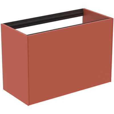 Ideal Standard T3994Y3 Mobile lavabo da parete - 1 cassetto, chiusura morbida Ideal Standard T3994Y3 Mobile lavabo da parete - 1 cassetto, chiusura morbida