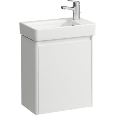 LAUFEN Base 2.0 Bâti-support Pour Lavabo, 1 Porte, Charnières À LAUFEN Base 2.0 Bâti-support Pour Lavabo, 1 Porte, Charnières À