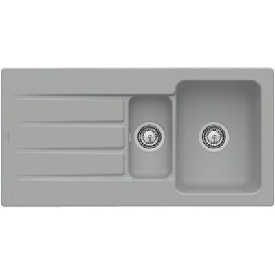Lavello sottopiano reversibile Villeroy & Boch Architectura - CeramicPlus Lavello sottopiano reversibile Villeroy & Boch Architectura - CeramicPlus