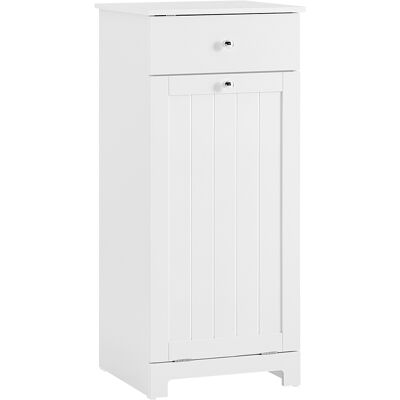 SOBUY Mobile Bagno Basso Con 1 Cassetto Bianco 40x38x90cm Funzionale Bzr21-ii-w SOBUY Mobile Bagno Basso Con 1 Cassetto Bianco 40x38x90cm Funzionale Bzr21-ii-w
