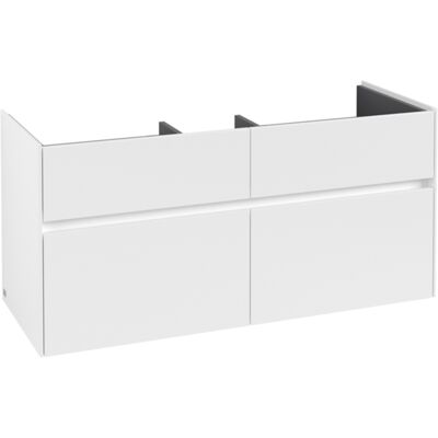 Villeroy & Boch Collaro Mobile Sottolavabo - 4 Cassetti, 1154x546x444 mm Villeroy & Boch Collaro Mobile Sottolavabo - 4 Cassetti, 1154x546x444 mm