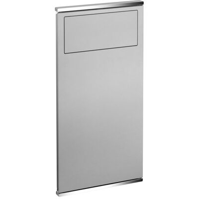 Modulo lavabo Keuco da parete - 44988 - Cromato e alluminio Modulo lavabo Keuco da parete - 44988 - Cromato e alluminio