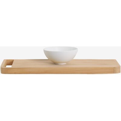 SKLUM Set Di Mobili Da Bagno Sospeso In Legno Di Teak Neill 110x45 Cm SKLUM Set Di Mobili Da Bagno Sospeso In Legno Di Teak Neill 110x45 Cm