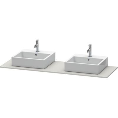 Console Duravit XSquare - Due Tagli - 1600x550 mm - Rettangolare Console Duravit XSquare - Due Tagli - 1600x550 mm - Rettangolare