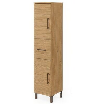 MARCA Semicolonna Rubino H.148 2a+1c Rovere Naturale MARCA Semicolonna Rubino H.148 2a+1c Rovere Naturale