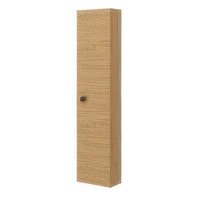 MARCA Colonna Bagno Zaffiro H.136 1a Rovere Naturale MARCA Colonna Bagno Zaffiro H.136 1a Rovere Naturale