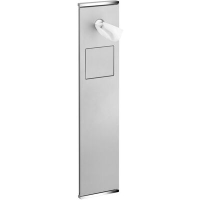 KEUCO Plan Integral Modul Wc 2, Poubelle Hygiénique, Butée À - KEUCO Plan Integral Modul Wc 2, Poubelle Hygiénique, Butée À -
