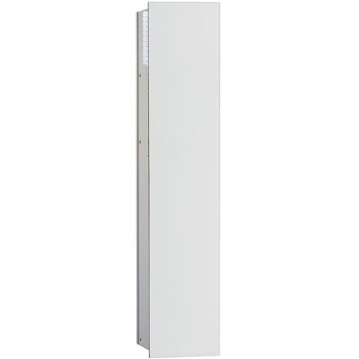 EMCO - Asis Module 2.0 Module Wc - Modèle Encastré, 1 Porte, EMCO - Asis Module 2.0 Module Wc - Modèle Encastré, 1 Porte,