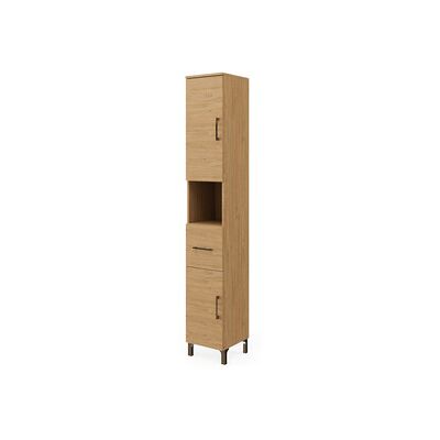 MARCA Colonna Rubino H.194 2a+1c Rovere Naturale MARCA Colonna Rubino H.194 2a+1c Rovere Naturale