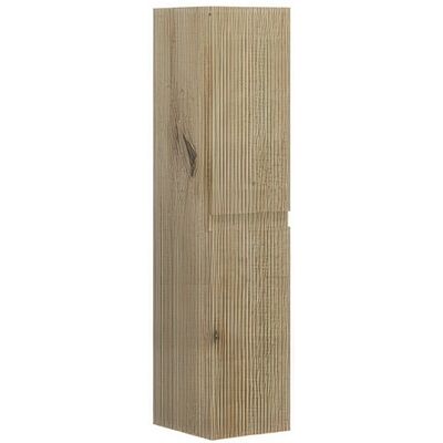 MARCA Colonna Bagno Comfort 2a Cannettato Rovere Oro MARCA Colonna Bagno Comfort 2a Cannettato Rovere Oro