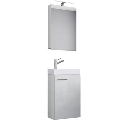 Set lavabo per WC ospiti VCM - Slito SC Set lavabo per WC ospiti VCM - Slito SC