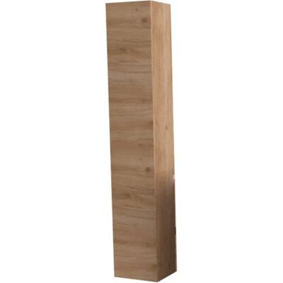 OEM Colonna Singola Sospesa "dafne" Quercia Naturale 30x22x160 Cm OEM Colonna Singola Sospesa "dafne" Quercia Naturale 30x22x160 Cm