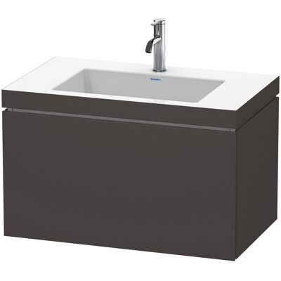 Duravit L-Cube Set C-bonded 1 Montaggio a Parete - Lavabo Duravit L-Cube Set C-bonded 1 Montaggio a Parete - Lavabo