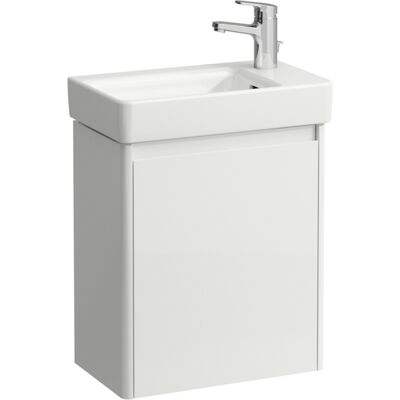LAUFEN Base 2.0 Bâti-support Pour Lavabo, 1 Porte, Charnières À LAUFEN Base 2.0 Bâti-support Pour Lavabo, 1 Porte, Charnières À