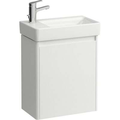 LAUFEN Base 2.0 Bâti-support Pour Lavabo, 1 Porte, Charnières À LAUFEN Base 2.0 Bâti-support Pour Lavabo, 1 Porte, Charnières À