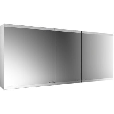 Armadio con specchio Emco Asis Evo - 3 porte, 1600mm, LED, Bluetooth Armadio con specchio Emco Asis Evo - 3 porte, 1600mm, LED, Bluetooth