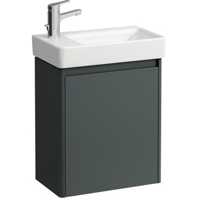 LAUFEN Base 2.0 Bâti-support Pour Lavabo, 1 Porte, Charnières À LAUFEN Base 2.0 Bâti-support Pour Lavabo, 1 Porte, Charnières À