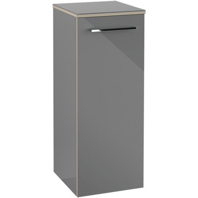 Armadio laterale Avento di Villeroy & Boch - Rovere Nordico - 350x890x370mm Armadio laterale Avento di Villeroy & Boch - Rovere Nordico - 350x890x370mm