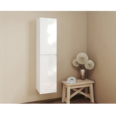MARCA Colonna Bagno Easy 2a H.130 Bianco Lucido MARCA Colonna Bagno Easy 2a H.130 Bianco Lucido