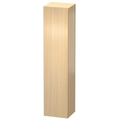 Armadio Alto Duravit L-Cube - Quercia Mediterranea, Porta automatica, 400mm Armadio Alto Duravit L-Cube - Quercia Mediterranea, Porta automatica, 400mm