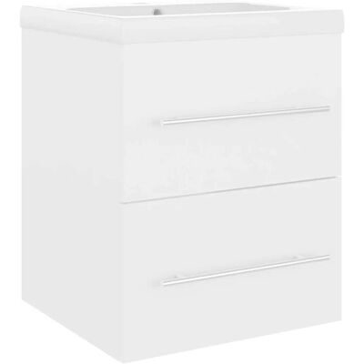 HELLOSHOP26 Mobile Sottolavabo Con Lavabo Integrato Pratico Bagno 41 X 38,5 X 48 Cm In Truciolato Bianco 020055178 HELLOSHOP26 Mobile Sottolavabo Con Lavabo Integrato Pratico Bagno 41 X 38,5 X 48 Cm In Truciolato Bianco 020055178