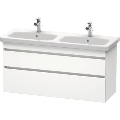 Duravit DuraStyle Mobile da parete - 2 cassetti - Bianco opaco Duravit DuraStyle Mobile da parete - 2 cassetti - Bianco opaco
