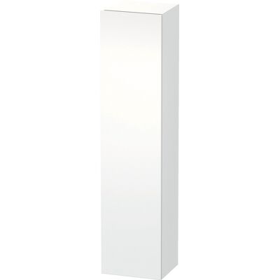 Armadio a Parete Duravit DuraStyle - Risparmio Spazio Bagno - Bianco Opaco Armadio a Parete Duravit DuraStyle - Risparmio Spazio Bagno - Bianco Opaco