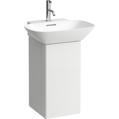 LAUFEN Ino Armoire Sous-lavabo, Pour Lavabo 810302, Charnière À - LAUFEN Ino Armoire Sous-lavabo, Pour Lavabo 810302, Charnière À -